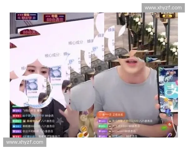 明星直播带货风潮兴起粉丝互动成新营销利器