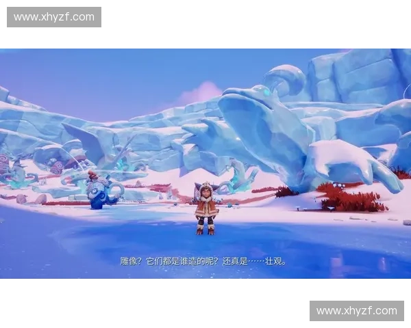 跟随努努的雪球之歌感受英雄联盟中最欢乐与激情的冰雪冒险之旅